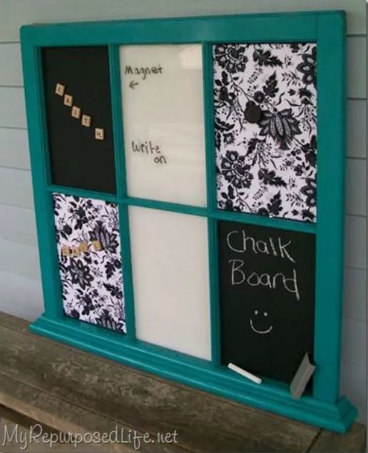 Panolar İçin Kendin Yap Fikirleri 2 Panolar İçin Kendin Yap not panosu