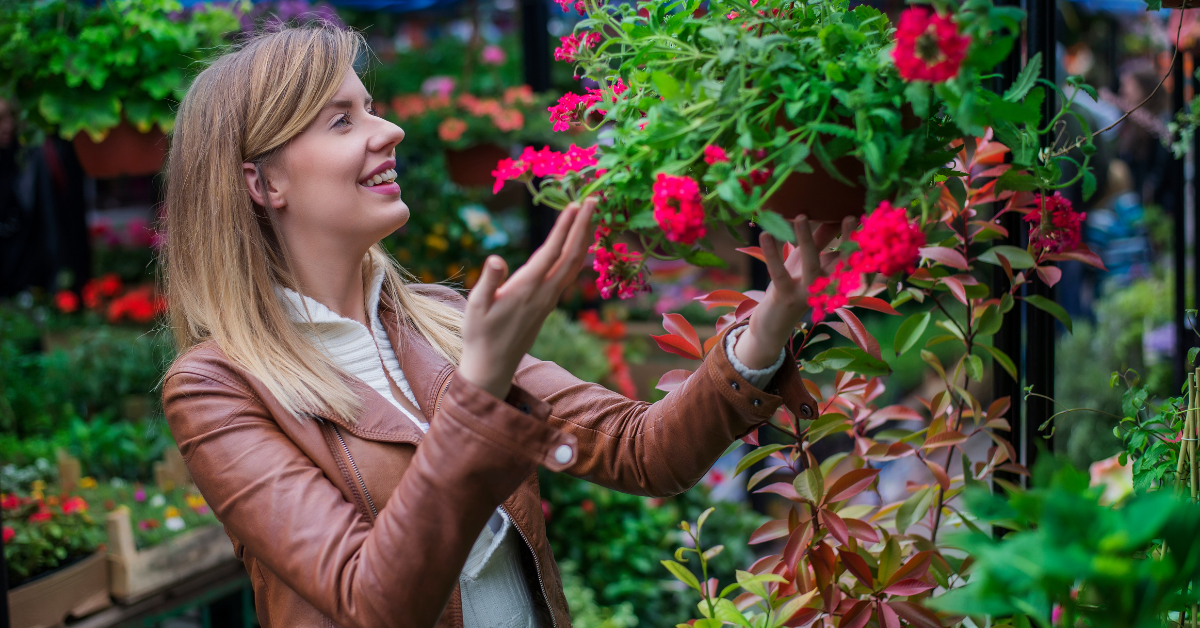 Bahçede Bahar Hazırlığı Zamanı 6 3 5
