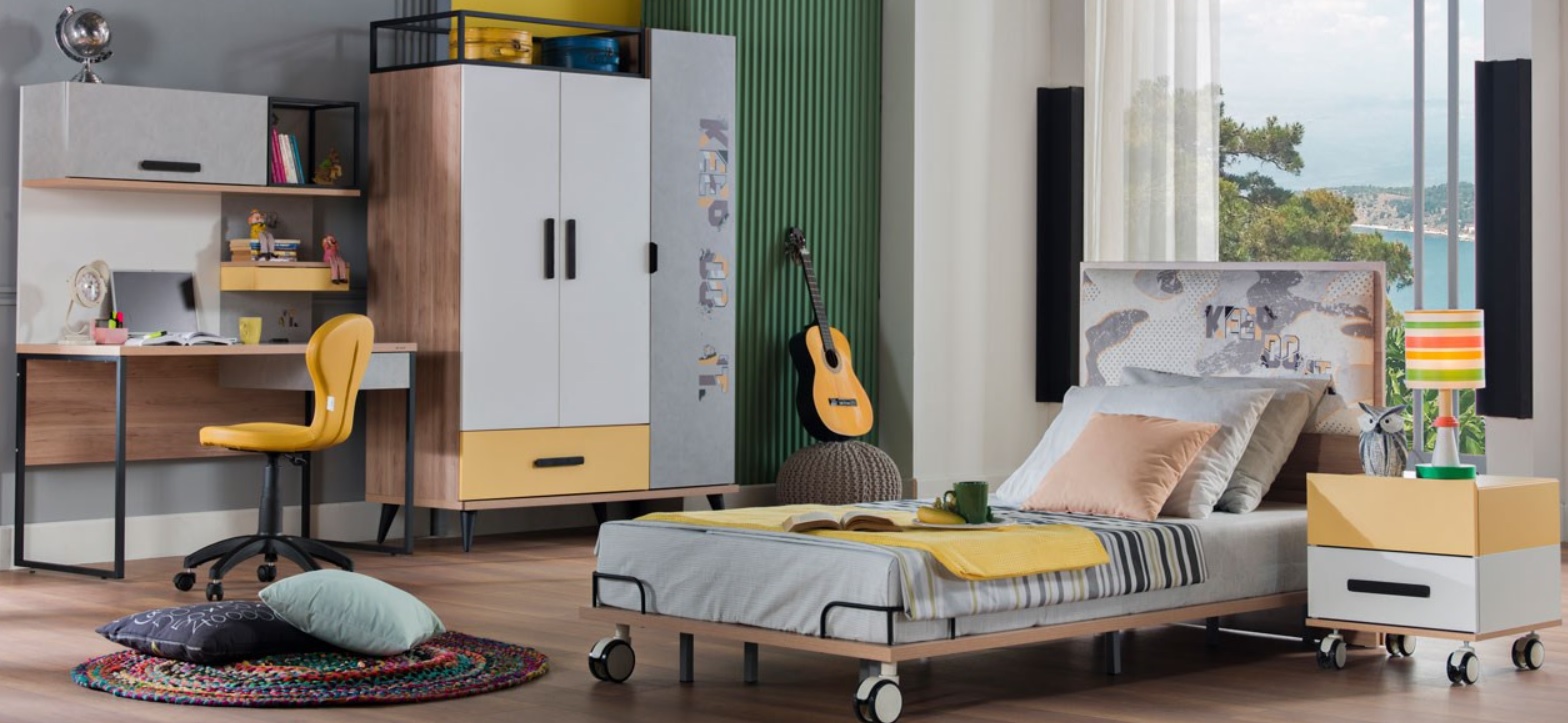 İstikbal Cool Genç Odası Takımı