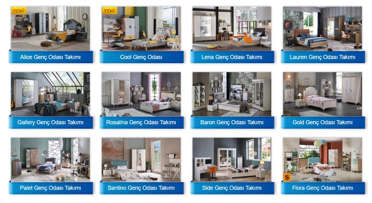 Genç Odası Nasıl Oluşturulmalı