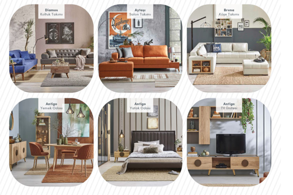 etmen mobilya indirimli urunler