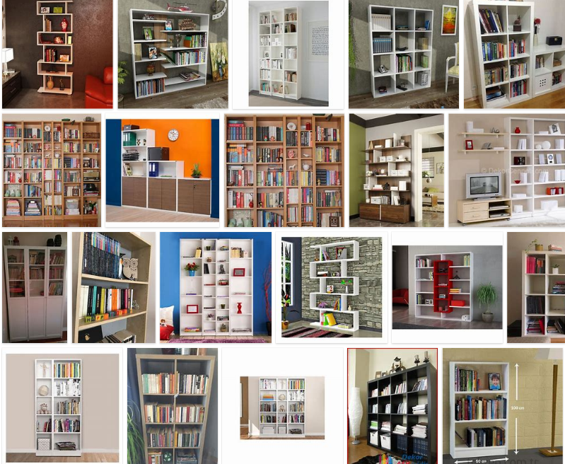 Tekzen-Kitaplik-Modelleri