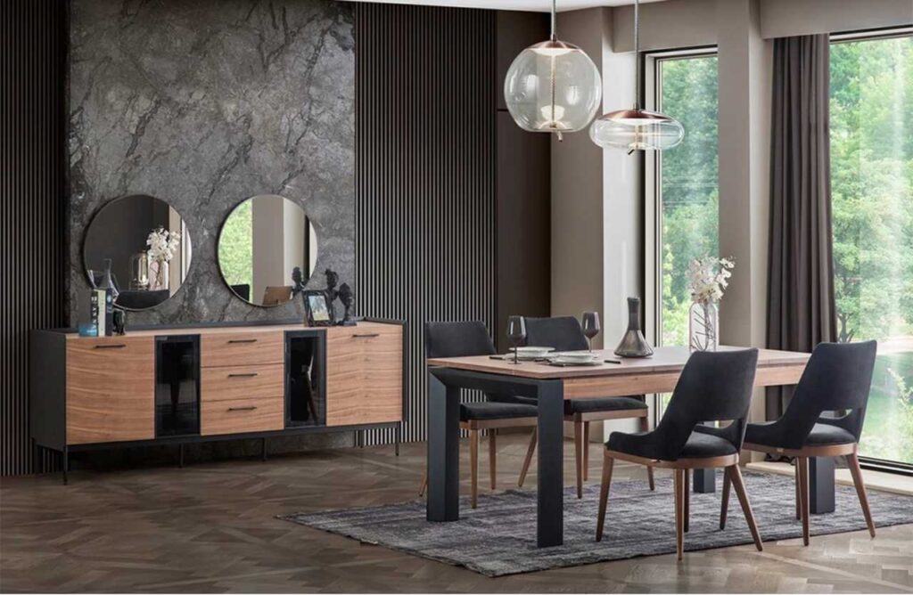 Yemek Odası Dekorasyonu Nasıl Daha Estetik Hale Getirilebilir? 10 Yemek-Odasi-Dekorasyonu-Nasil-Daha-Estetik-Hale-Getirilebilir