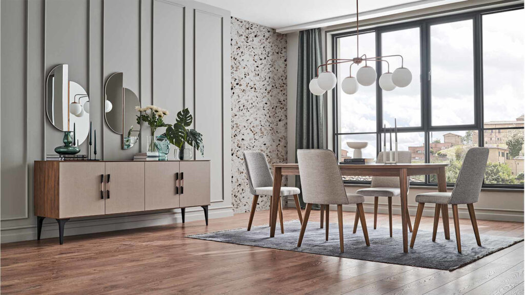 Doğtaş Yemek Odası Takımları 10 Dogtas-Yemek-Odasi-Takimi