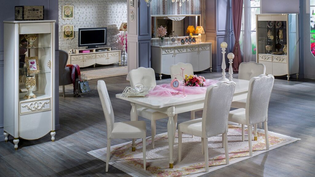 İstikbal Yemek Odası Takımları 10 İstikbal-Yemek-Odasi-Takimi