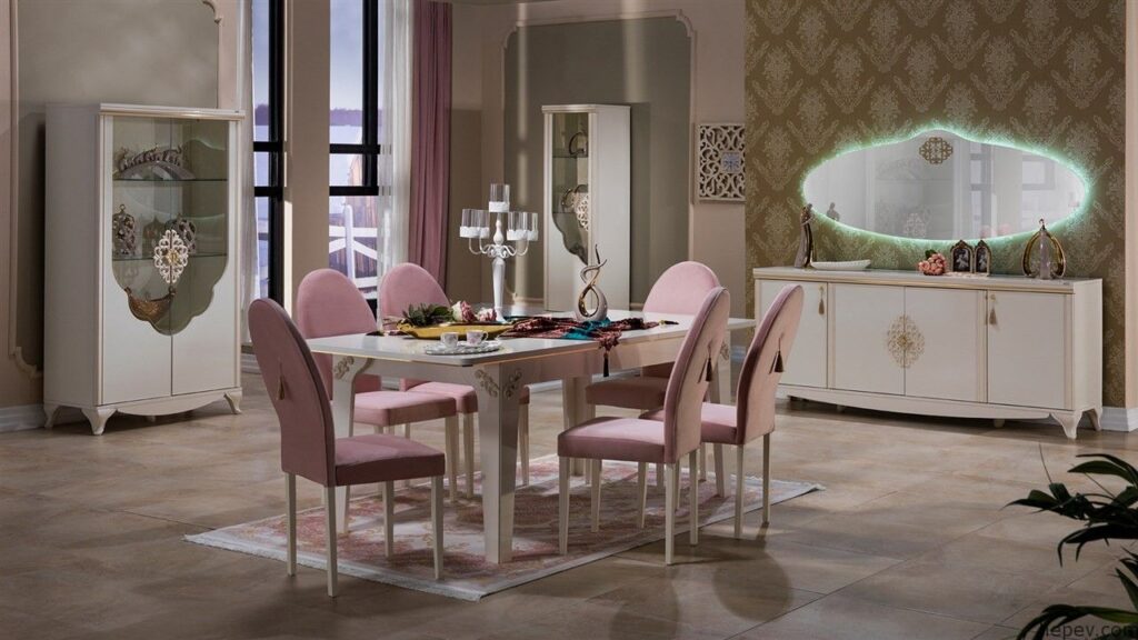 Mondi-Yemek-Odasi-Takimlari