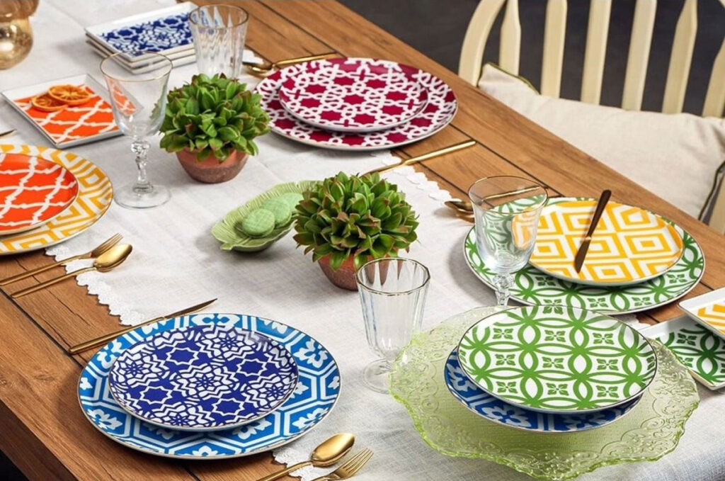 Göz Alıcı Bir Sofrada Masa Düzeni Nasıl Olmalı? 10 Sofrada-Masa-Duzeni-Nasil-Olmali