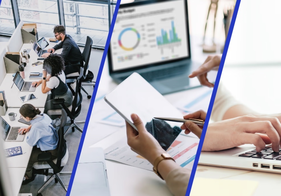 ERP Nedir? İşletmelerin Dijital Kalbini Oluşturan Entegre Sistemler 1 erp-on-muhasebe-programi